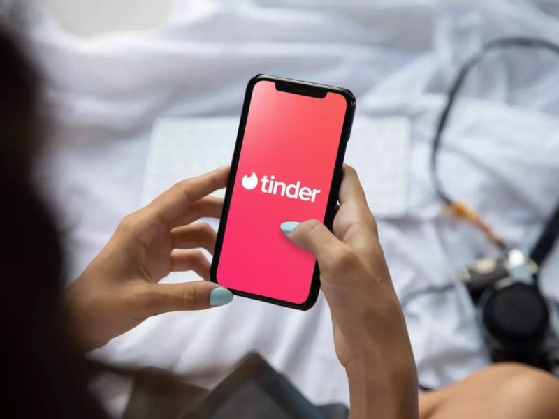 El amor en los tiempos de Tinder